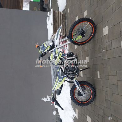 Пітбайк BSE PH10L 140 ENDURO