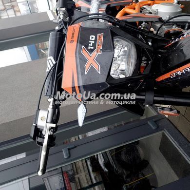 Питбайк Geon X-Ride 140 ENDURO