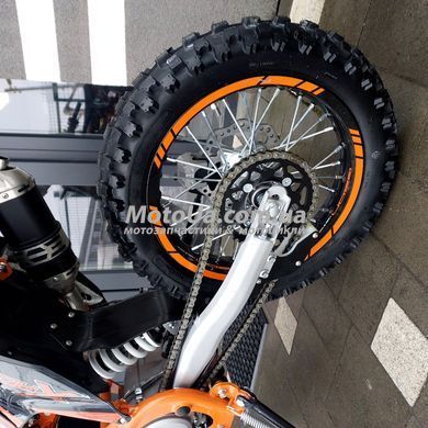 Питбайк Geon X-Ride 140 ENDURO