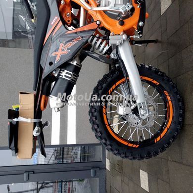Питбайк Geon X-Ride 140 ENDURO