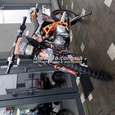 Питбайк Geon X-Ride 140 ENDURO