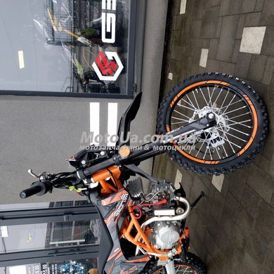 Питбайк Geon X-Ride 140 ENDURO