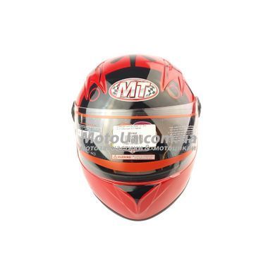 Шлем детский интеграл HF-909 E-31 (красный) MT-Helmet