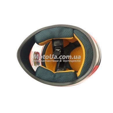 Шлем детский интеграл HF-909 E-31 (красный) MT-Helmet