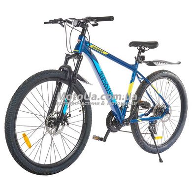 Велосипед SPARK LEGIONER 27,5" ал19" ам-локаут