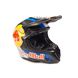 Шлем кроссовый KTM-BULL (size: XL, черно-оранжевый) - 5