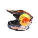 Шлем кроссовый KTM-BULL (size: XL, черно-оранжевый) - 1