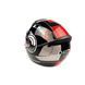 Шлем закрытый интеграл LS2 (size:L, черно-красный, FF352) Exdrive - 3