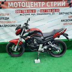Мотоцикл Forte FT250-CKA