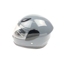 Шлем детский интеграл (серый) Exdrive
