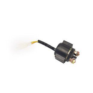 Реле стартера 4T GY6 125/150 Forte BWS, Canoe, оригінал