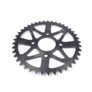 Звезда трансмиссии (задняя) 520-41T (d=58; 4отв.*90mm), KAYO K2/T2/K2-L оригинал