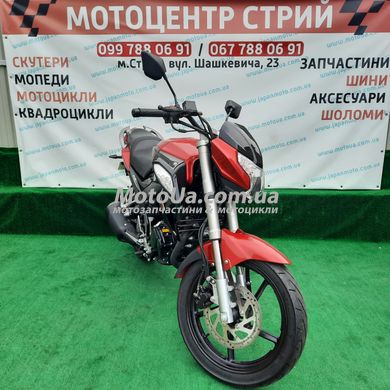 Мотоцикл Forte FT250-CKA