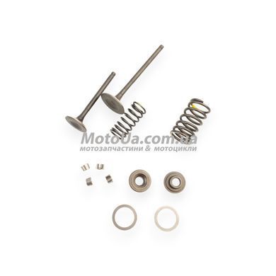 Клапаны ГРМ 4T ATV 200 (d=62.5mm, STD)