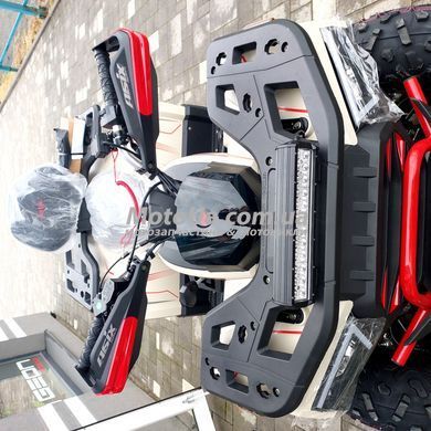 Квадроцикл Asix Challenger 250