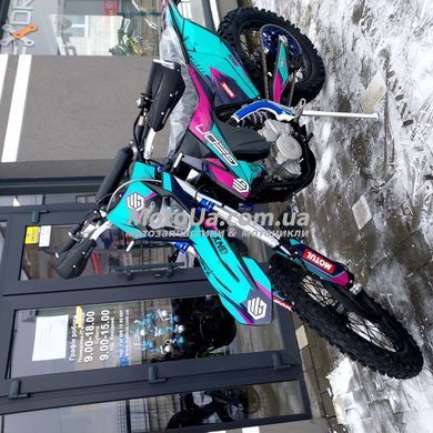 Мотоцикл Geon Dakar GNX K16 300NB