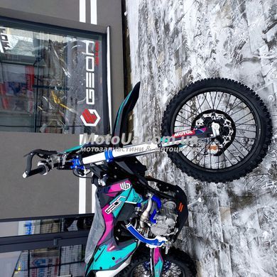 Мотоцикл Geon Dakar GNX K16 300NB
