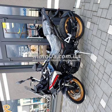 Мотоцикл Zonsen Cyclone RX 600