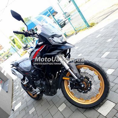 Мотоцикл Zonsen Cyclone RX 600