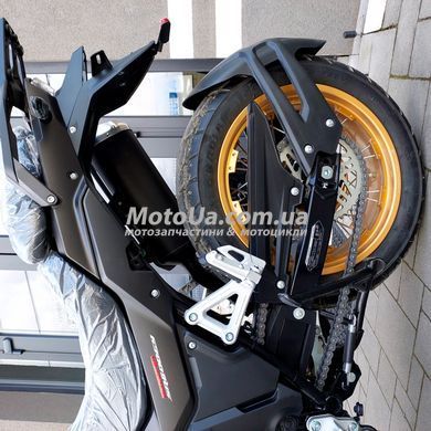 Мотоцикл Zonsen Cyclone RX 600