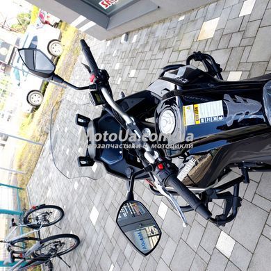 Мотоцикл Zonsen Cyclone RX 600