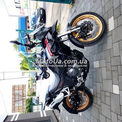 Мотоцикл Zonsen Cyclone RX 600