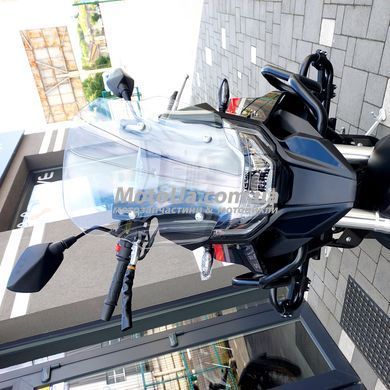 Мотоцикл Zonsen Cyclone RX 600