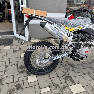 Пітбайк BSE S1 150