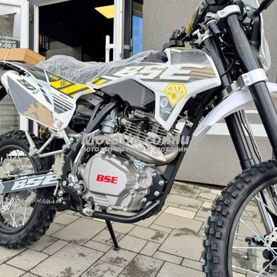 Пітбайк BSE S1 150