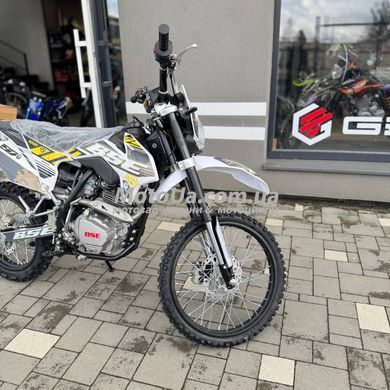 Пітбайк BSE S1 150