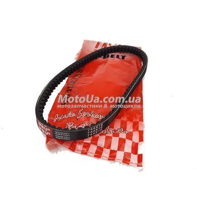 Ремінь варіатора 744*16 YAMAHA GEAR 2T, BWS 50, APRILIA, CHAMP, AEROX - MSU