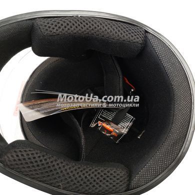 Шлем детский интеграл (серый) Exdrive
