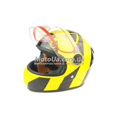 Шлем детский интеграл HF-909 E-30 (желтый) MT-Helmet