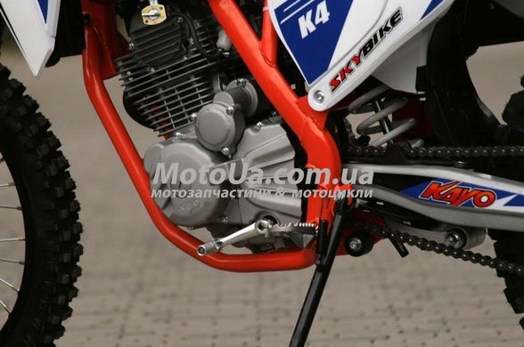Мотоцикл KAYO K4 250