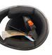 Шлем детский интеграл (черный матовый) Exdrive - 6
