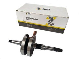Колінвал HONDA DIO AF-34/35 ZX (щоки 34 mm) ZUNA