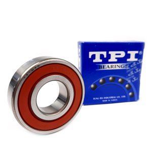 Підшипник колінвалу 6204-2RS, 20*47*14 (Yamaha JOG, Suzuki Address 50, LETS) TPI