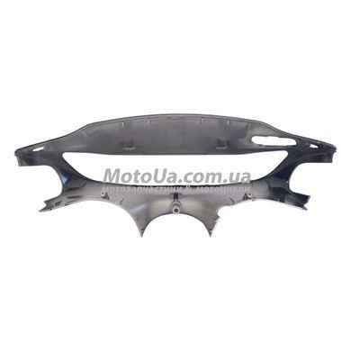 Голова (пластик фари) HONDA DIO AF-35 OLD (ЧОРНА)
