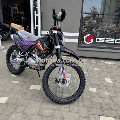 Мотоцикл BSE J3