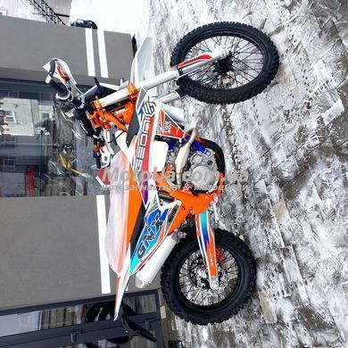 Мотоцикл Geon Dakar GNX K23 300YGS