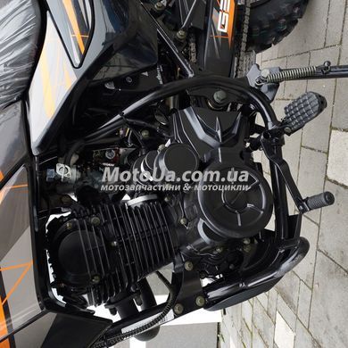 Мотоцикл Geon X-Road Light 200
