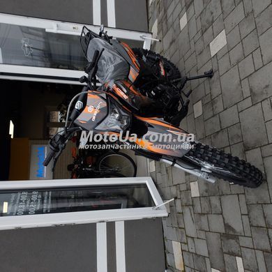 Мотоцикл Geon X-Road Light 200