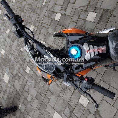 Мотоцикл Geon X-Road Light 200