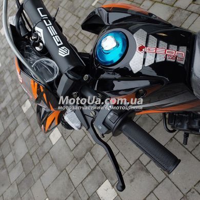 Мотоцикл Geon X-Road Light 200