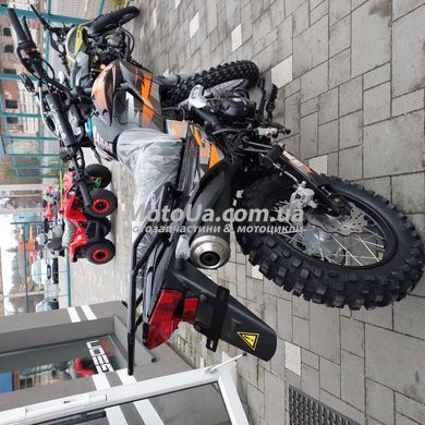 Мотоцикл Geon X-Road Light 200