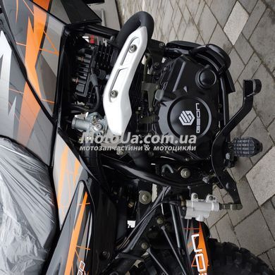 Мотоцикл Geon X-Road Light 200