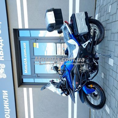 Мотоцикл Zonsen RX3 200