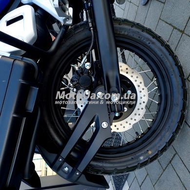 Мотоцикл Zonsen RX3 200