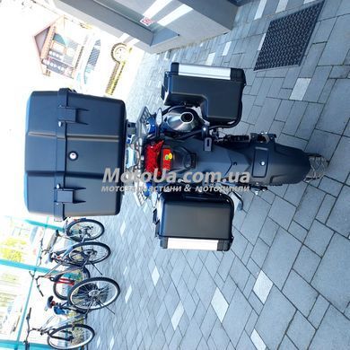 Мотоцикл Zonsen RX3 200