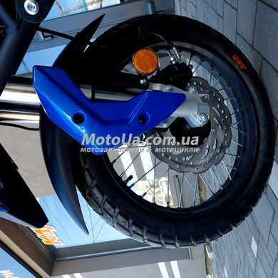 Мотоцикл Zonsen RX3 200